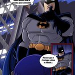 Batman e os jovens titans