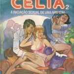 Celia 2 - A iniciação sexual de uma ninfeta