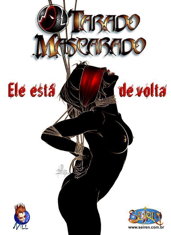 A volta do tarado mascarado – seiren