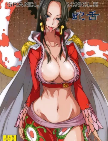 Grandline Chronicle Jazetsu