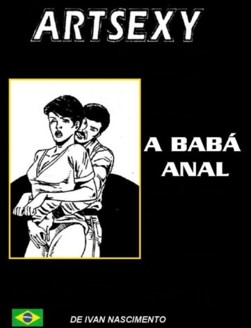 A Babá Anal – quadrinhos e hentai