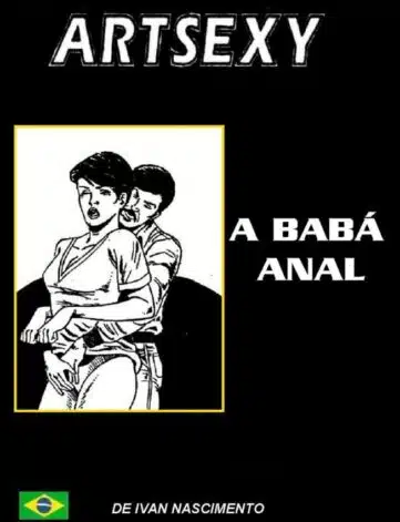 A Babá Anal – quadrinhos e hentai