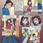 A Babá - quadrinhos e hentai