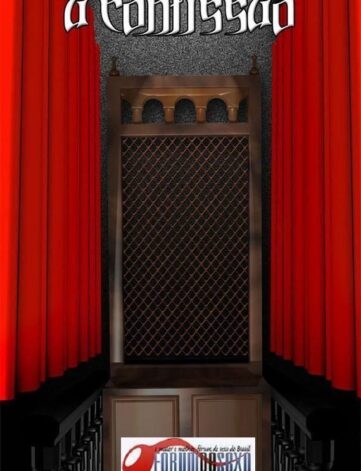 A Confissão – quadrinhos e hentai