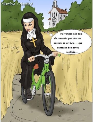 A Freirinha Safada – quadrinhos e hentai