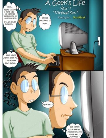 A Geek’s Life – quadrinhos e hentai