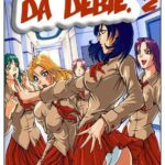 A Irmã da Debie #02 - quadrinhos e hentai