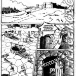 A Prisioneira - quadrinhos e hentai