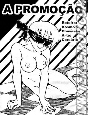 A Promoção – quadrinhos e hentai