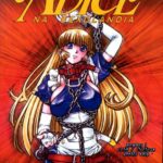 Alice na Sexolandia #01 - quadrinhos e hentai