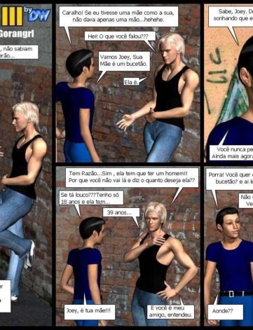 AlterLife – quadrinhos e hentai