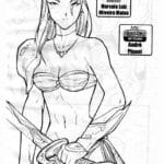Amazona do Deserto - quadrinhos e hentai