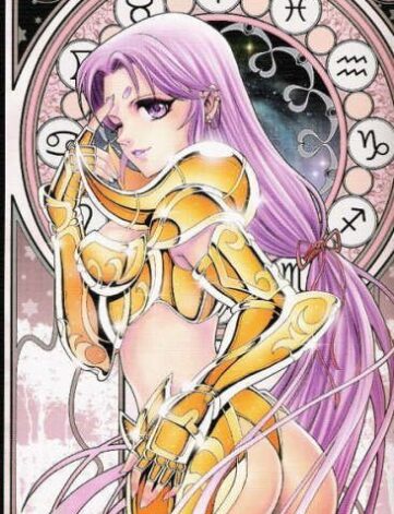 As 12 Amazonas de Ouro – quadrinhos e hentai