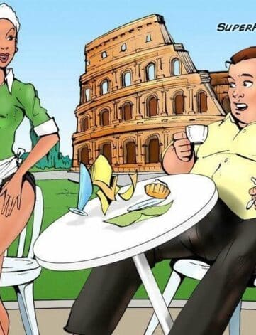 Bond Adventures – quadrinhos e hentai