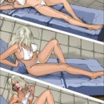 Britney Spears - quadrinhos e hentai