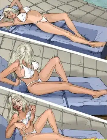 Britney Spears – quadrinhos e hentai