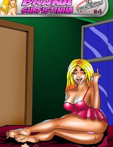 Bruna Surfistinha #4 – quadrinhos e hentai