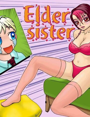 Comendo a Irmã do Amigo – quadrinhos e hentai