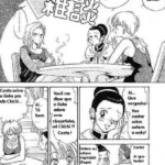 DBZ - quadrinhos e hentai