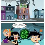 Danny Phantom - quadrinhos e hentai