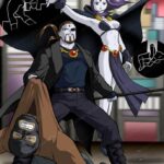 DarkHearts - quadrinhos e hentai