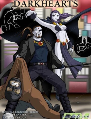 DarkHearts – quadrinhos e hentai