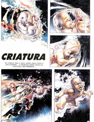 Druuna – quadrinhos e hentai