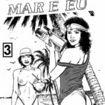 Elas o Mar e Eu - quadrinhos e hentai