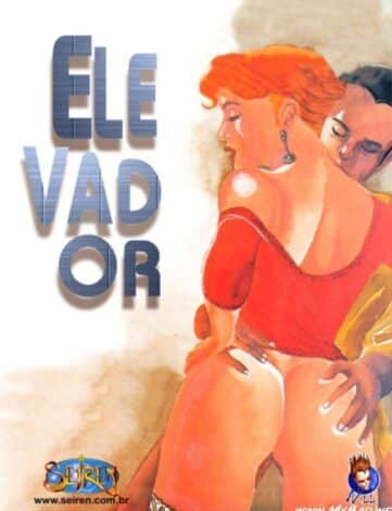 Elevador – quadrinhos e hentai