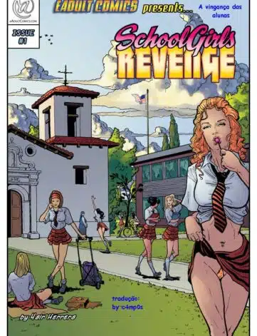 Escola Rebelde  – quadrinhos e hentai