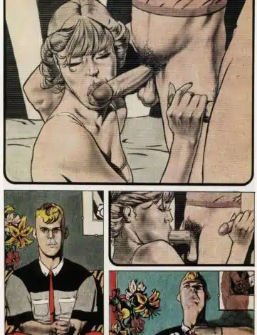 Filme Pornô – quadrinhos e hentai