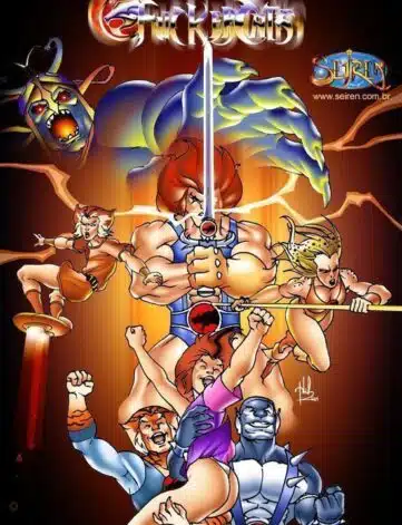 FuckerCats – quadrinhos e hentai