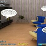 Iniciação Indígena  - quadrinhos e hentai