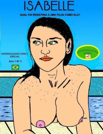 Isabelle – quadrinhos e hentai