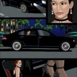 Jennifer Lopez - quadrinhos e hentai