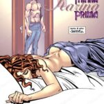 Minha Prima Karina  - quadrinhos e hentai