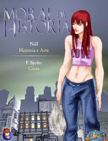 Moral da História – quadrinhos e hentai