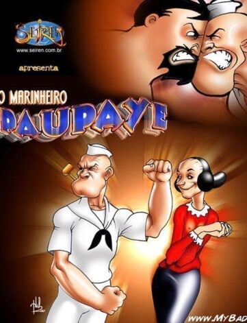 O Marinheiro Paupaye – quadrinhos e hentai