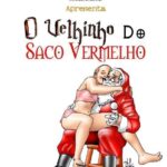 O Velhinho do Saco Vermelho - quadrinhos e hentai