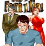 Oh Família - quadrinhos e hentai