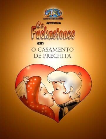 Os Fucknstones – quadrinhos e hentai