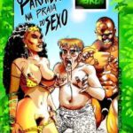 Paraiba na Praia - quadrinhos e hentai