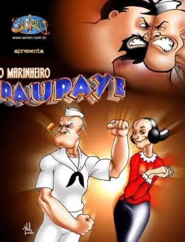PauPaye – quadrinhos e hentai