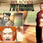 Relações Patronais - quadrinhos e hentai