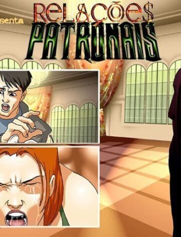 Relações Patronais – quadrinhos e hentai