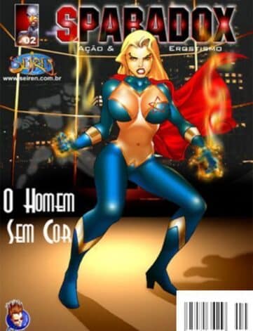 Sparadox 2 – quadrinhos e hentai