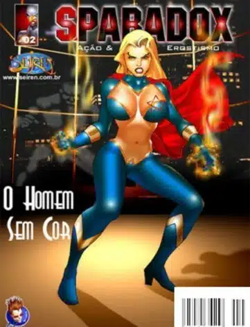 Sparadox 2 – quadrinhos e hentai