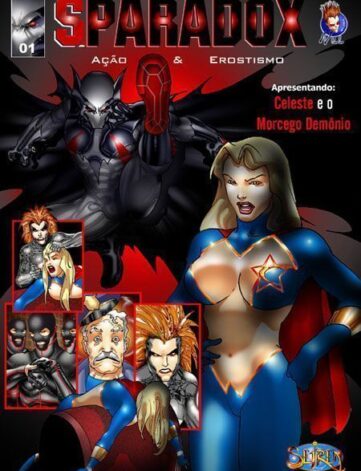Sparadox – quadrinhos e hentai
