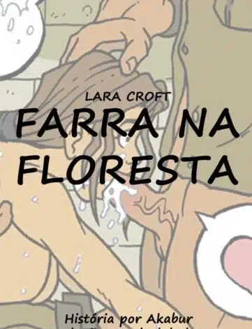 Tomb Raider – quadrinhos e hentai